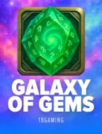 galaxy of gems game logo