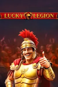 lucky legion slot logo